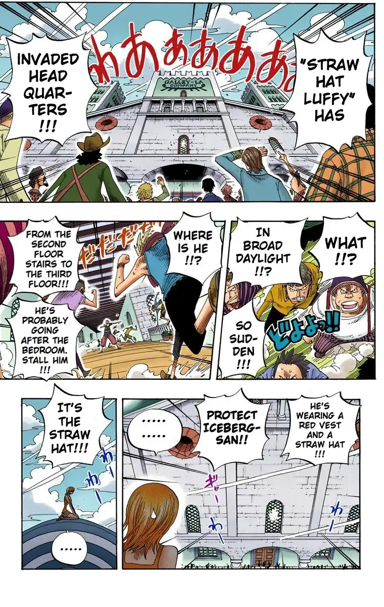 One Piece - Digital Colored Comics Chapter 339 5